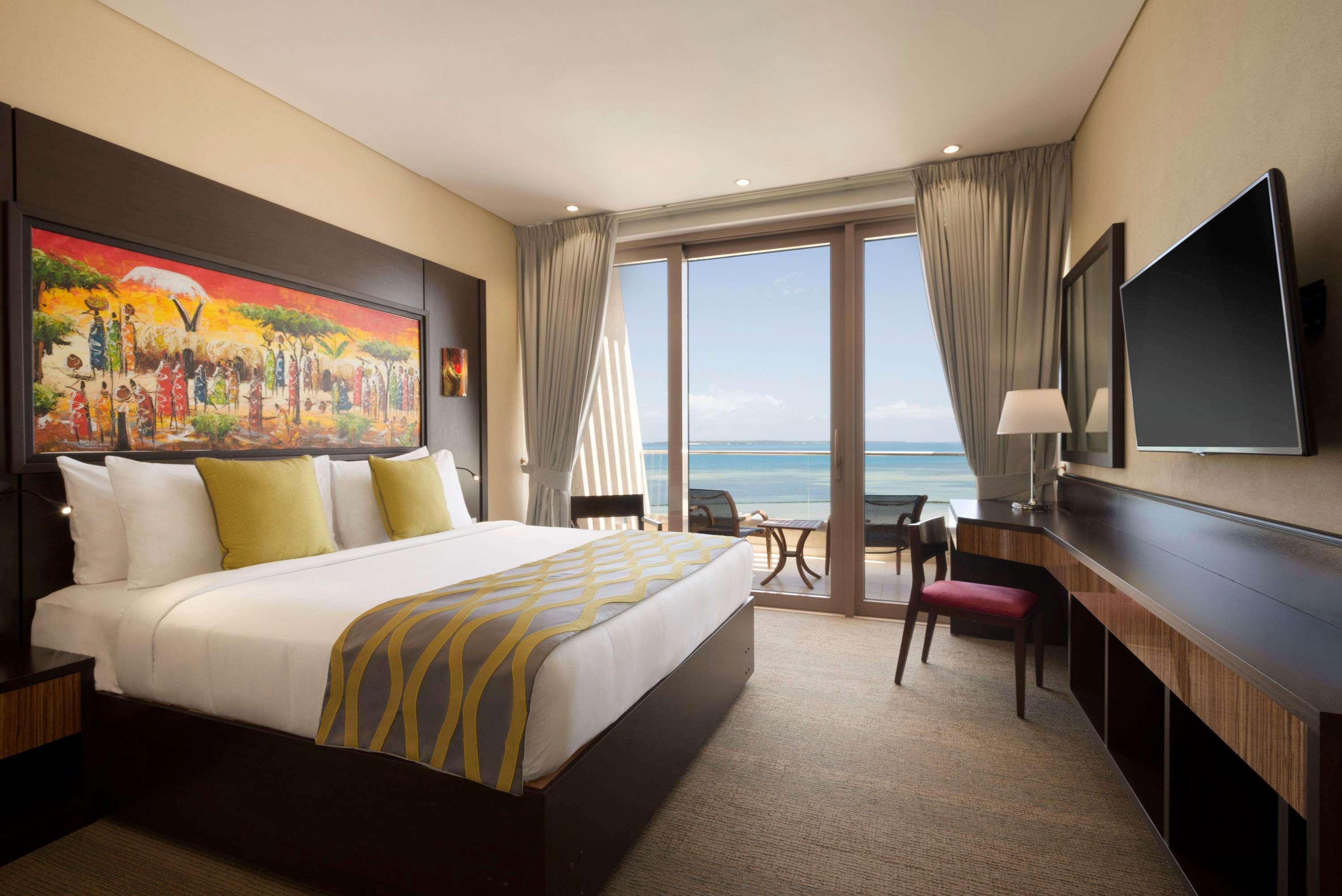 Ramada Resort By Wyndham Dar Es Salaam Exteriér fotografie