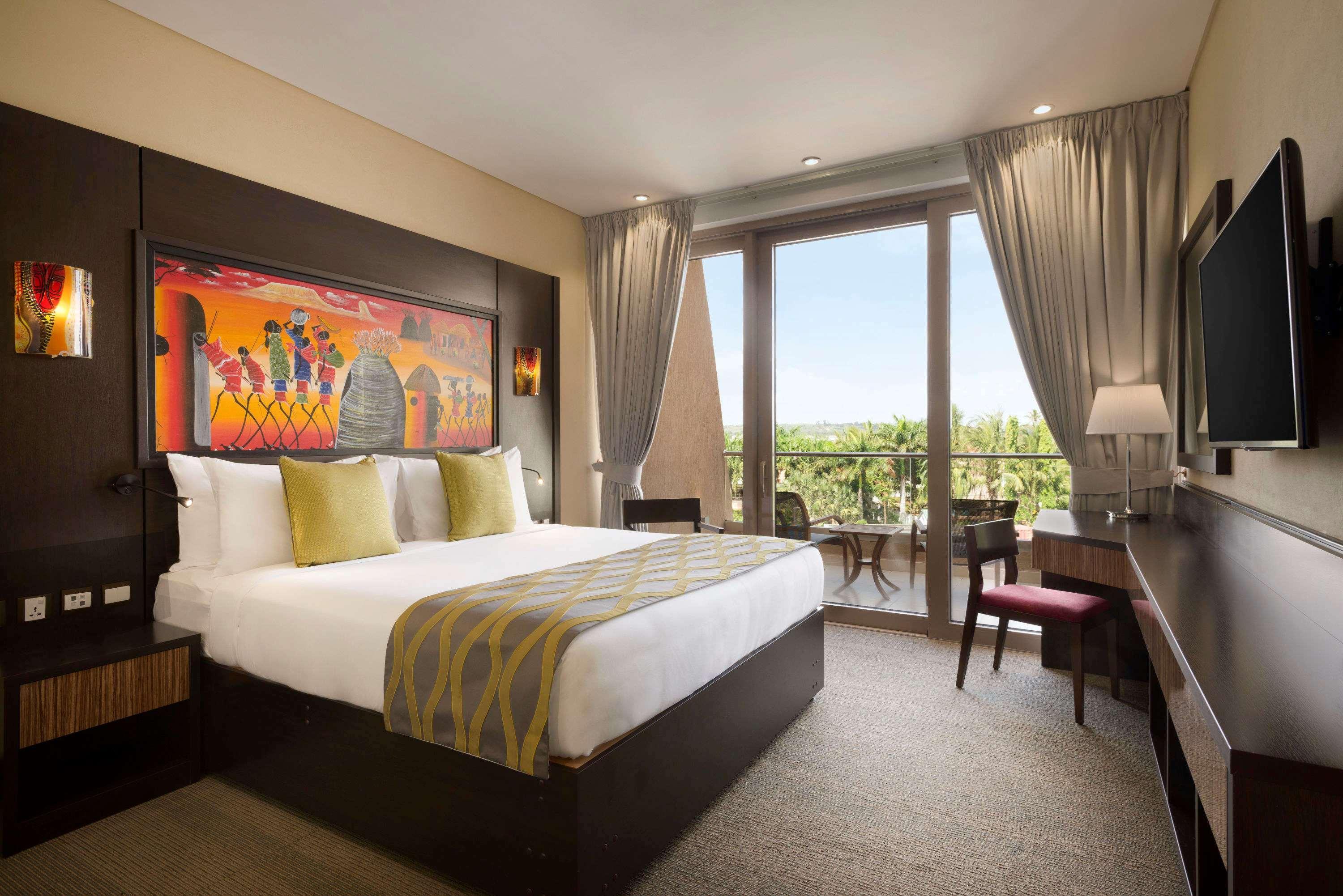 Ramada Resort By Wyndham Dar Es Salaam Exteriér fotografie