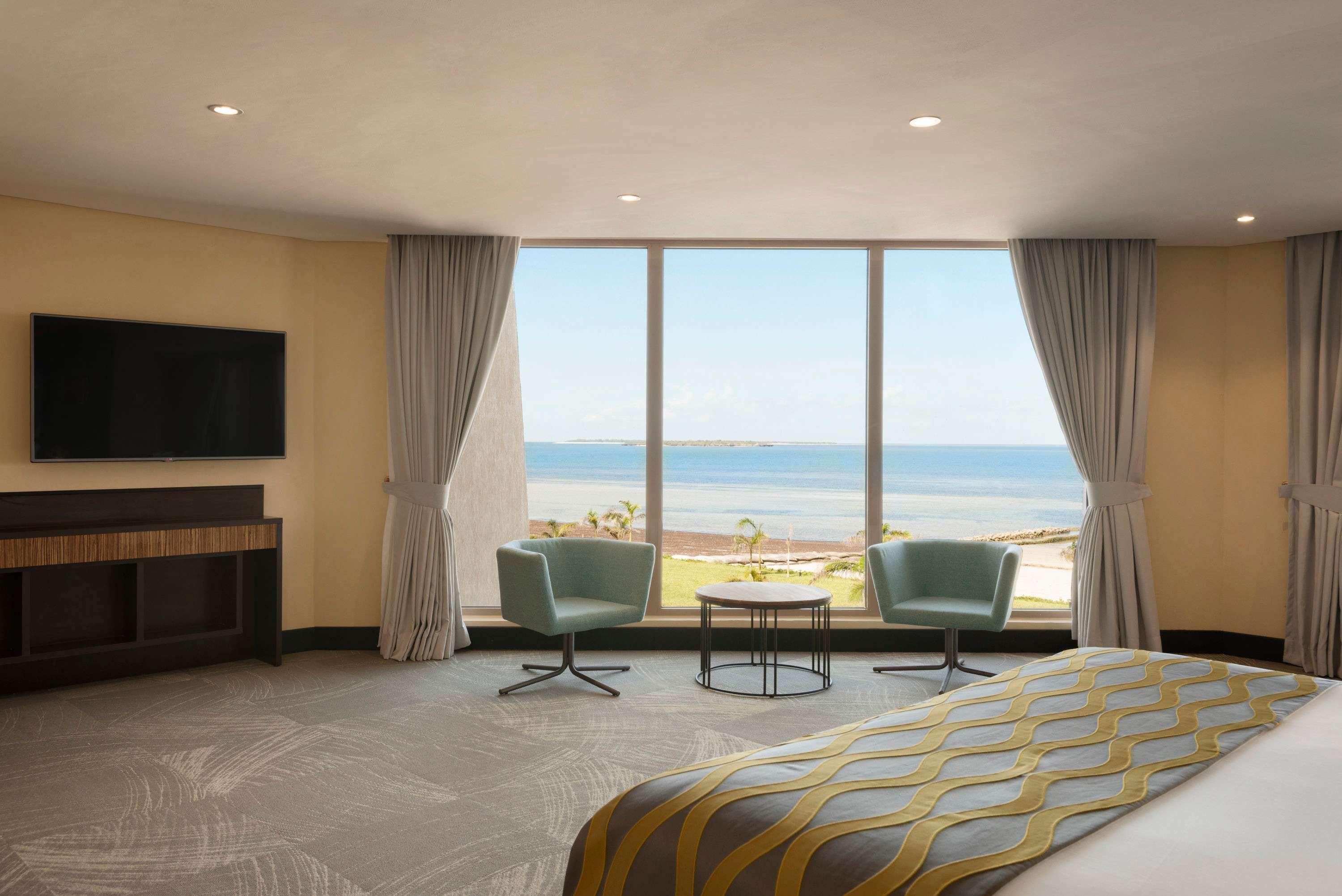 Ramada Resort By Wyndham Dar Es Salaam Exteriér fotografie