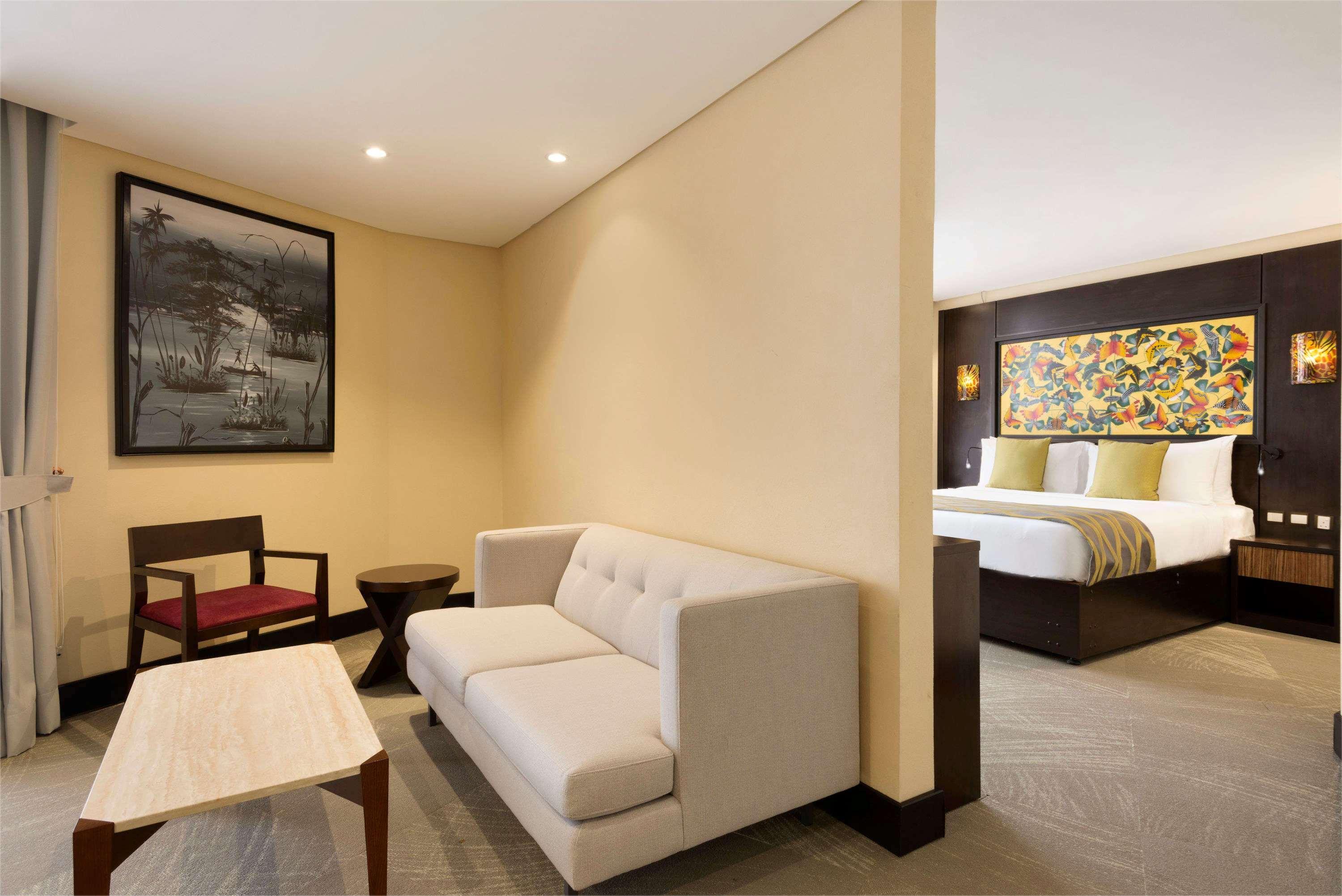 Ramada Resort By Wyndham Dar Es Salaam Exteriér fotografie
