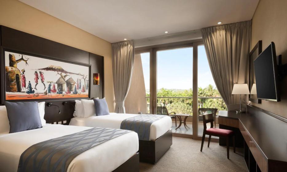 Ramada Resort By Wyndham Dar Es Salaam Exteriér fotografie