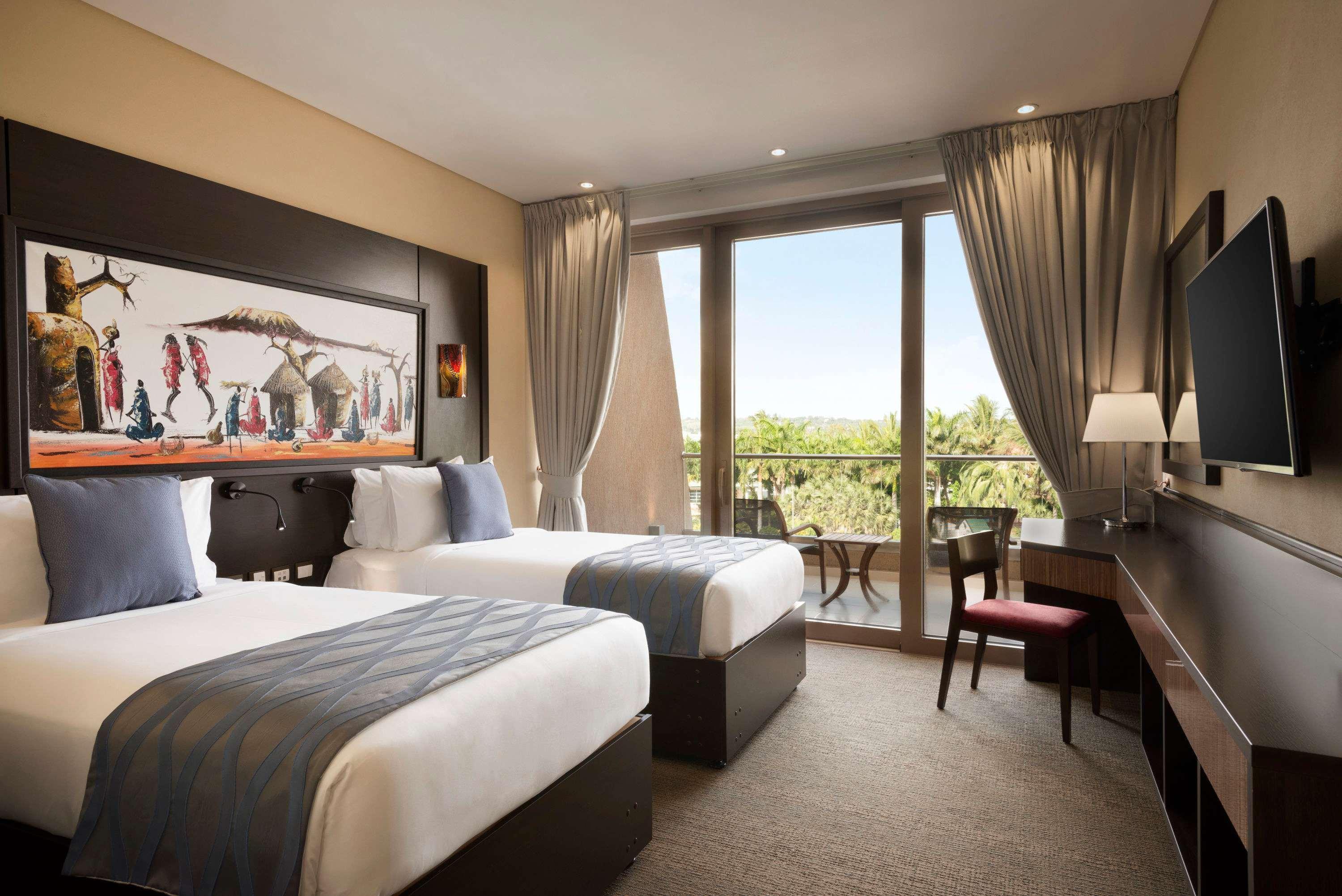 Ramada Resort By Wyndham Dar Es Salaam Exteriér fotografie