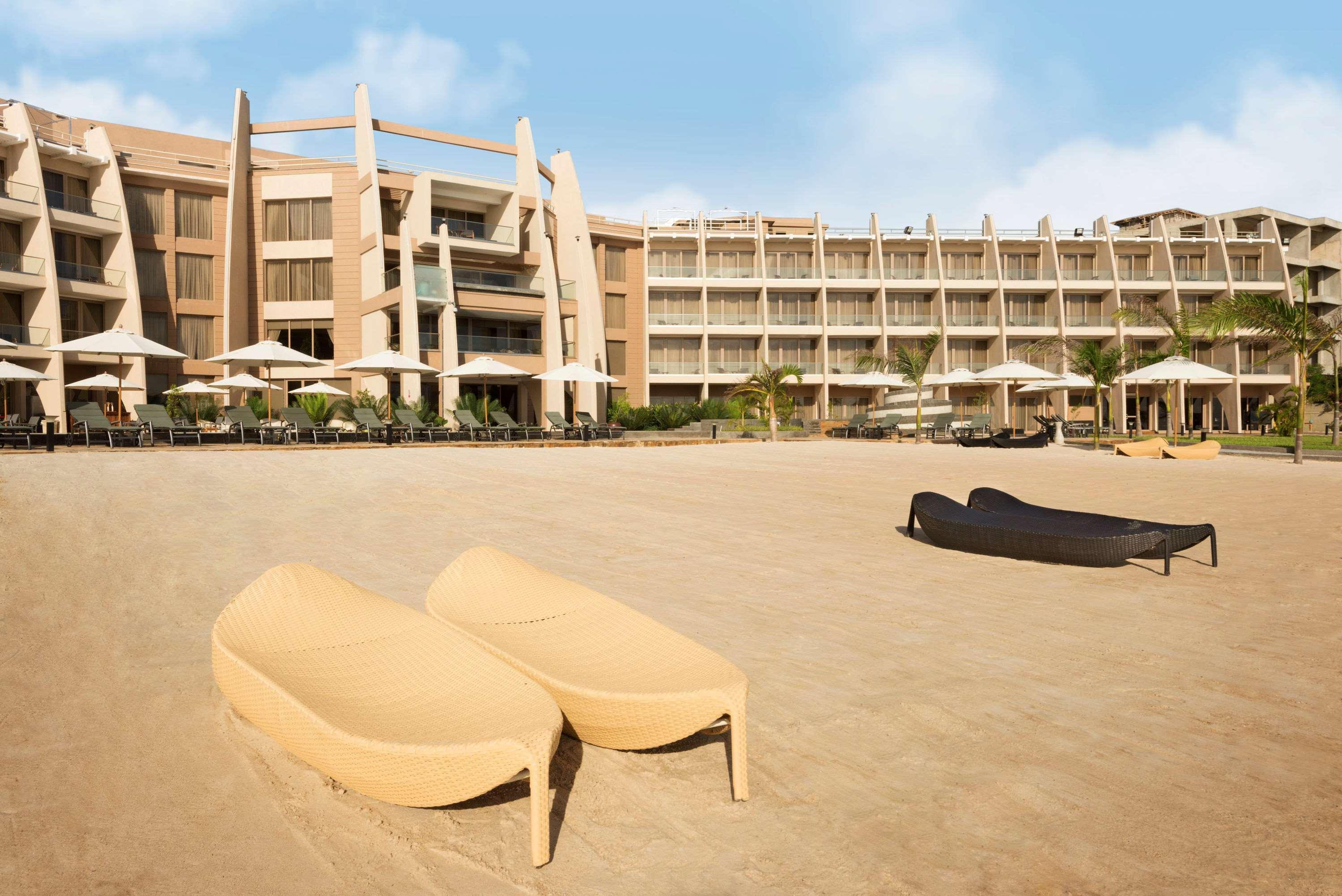 Ramada Resort By Wyndham Dar Es Salaam Exteriér fotografie