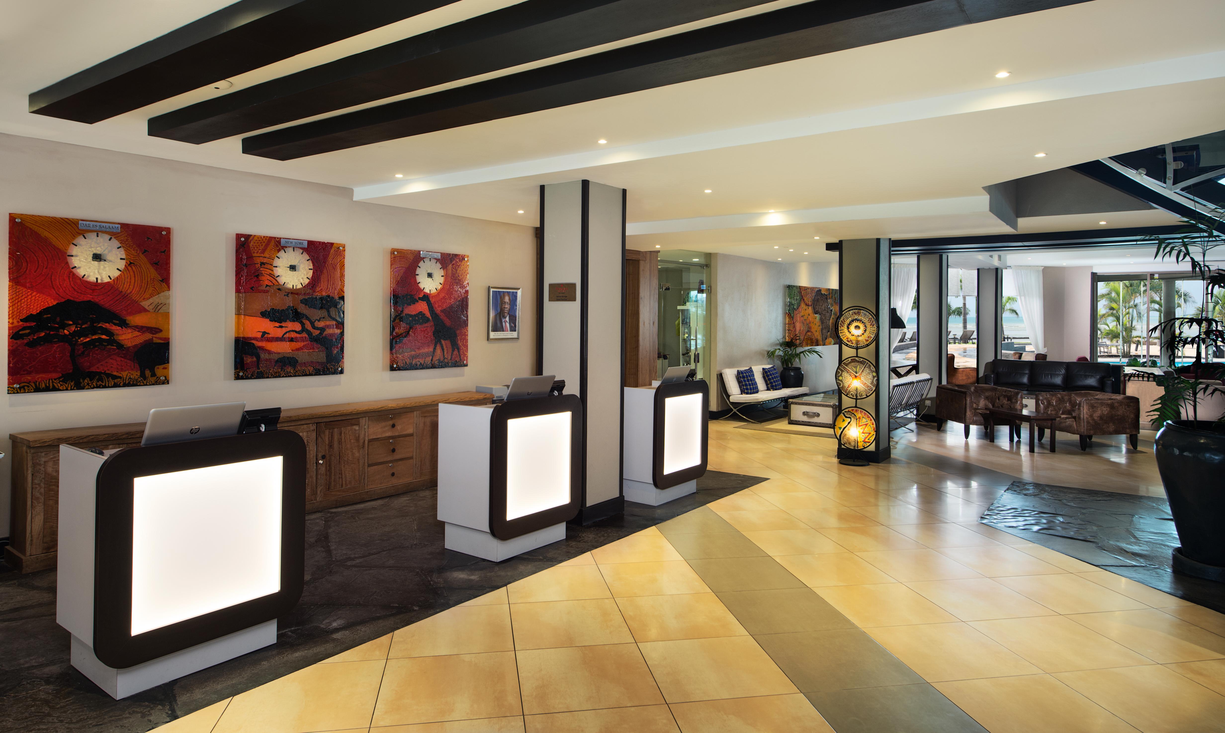 Ramada Resort By Wyndham Dar Es Salaam Exteriér fotografie