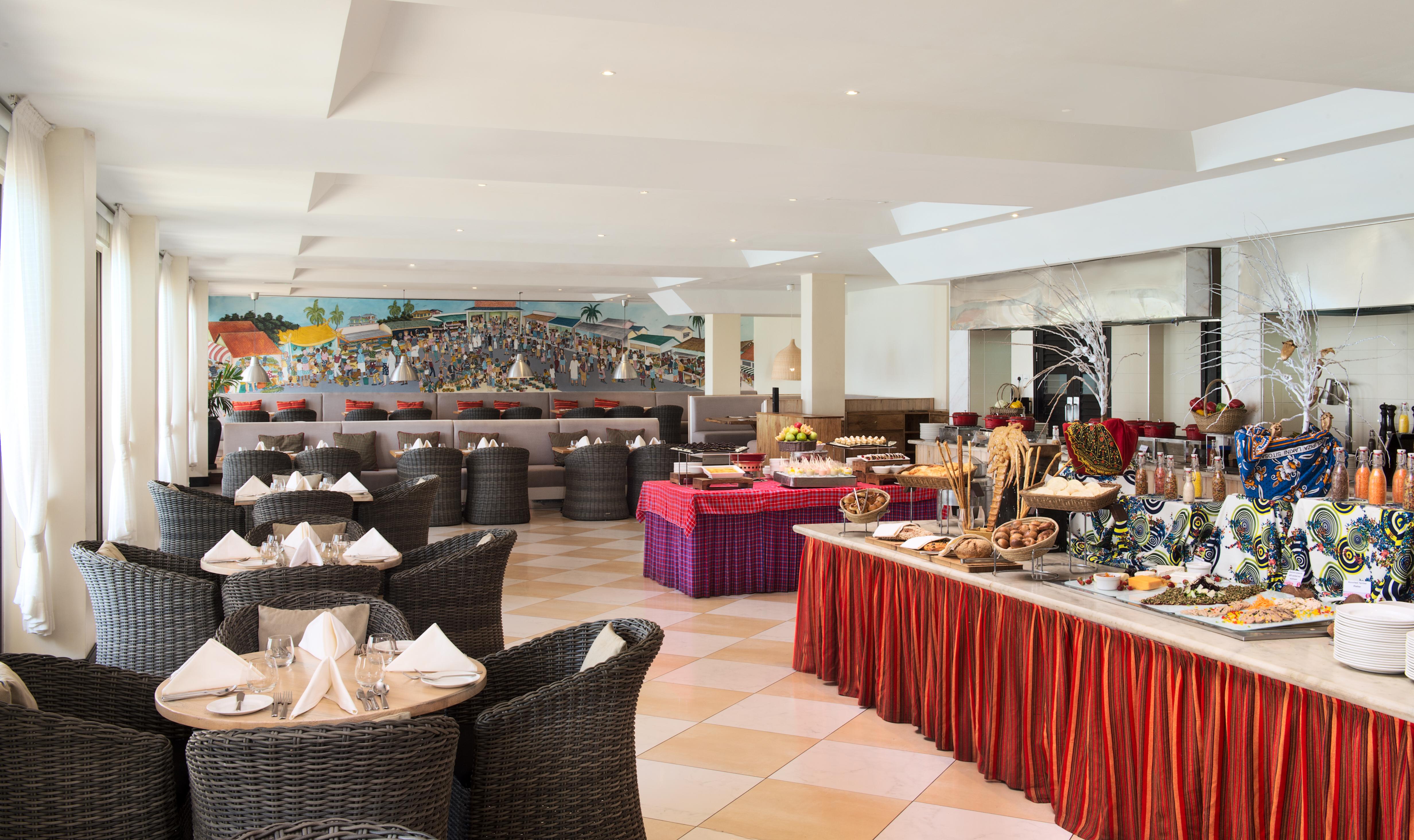 Ramada Resort By Wyndham Dar Es Salaam Exteriér fotografie