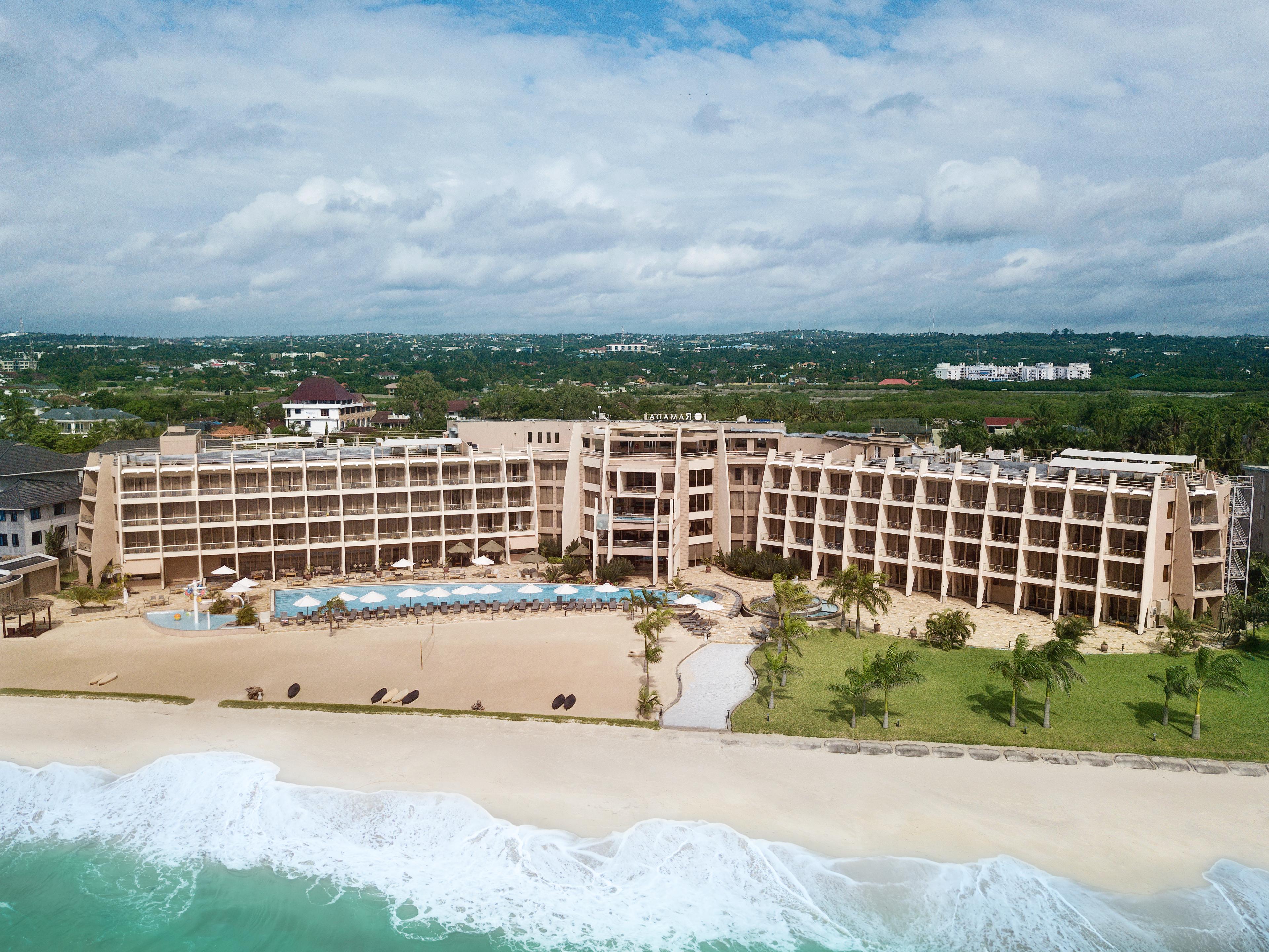 Ramada Resort By Wyndham Dar Es Salaam Exteriér fotografie