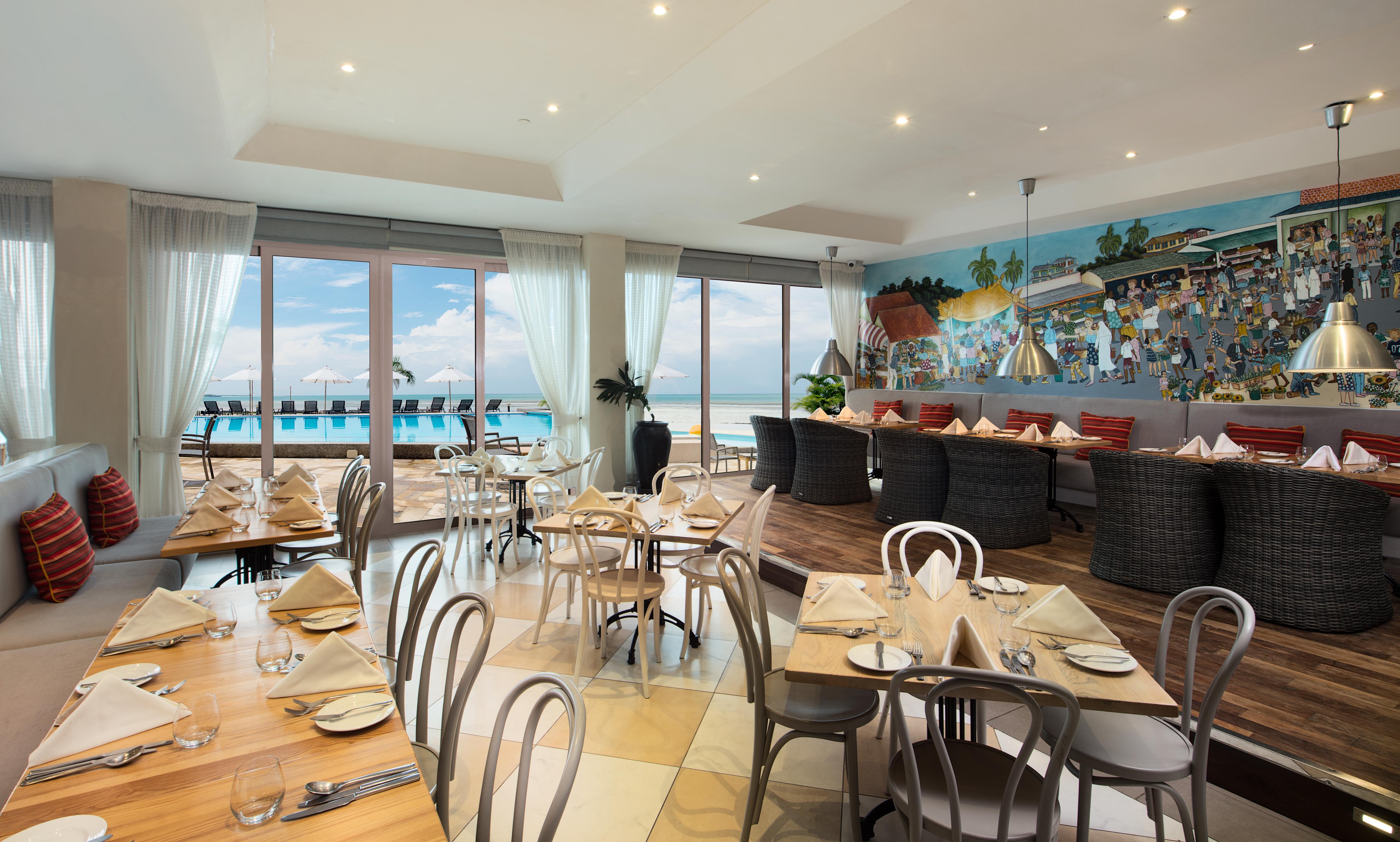Ramada Resort By Wyndham Dar Es Salaam Exteriér fotografie