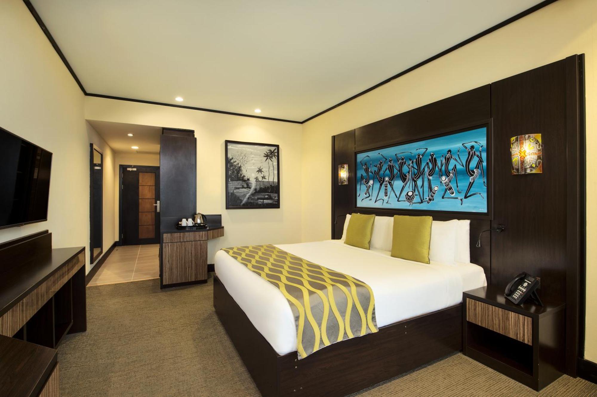 Ramada Resort By Wyndham Dar Es Salaam Exteriér fotografie
