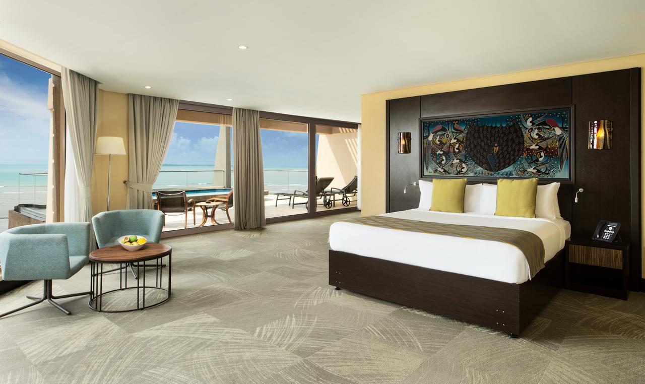 Ramada Resort By Wyndham Dar Es Salaam Exteriér fotografie