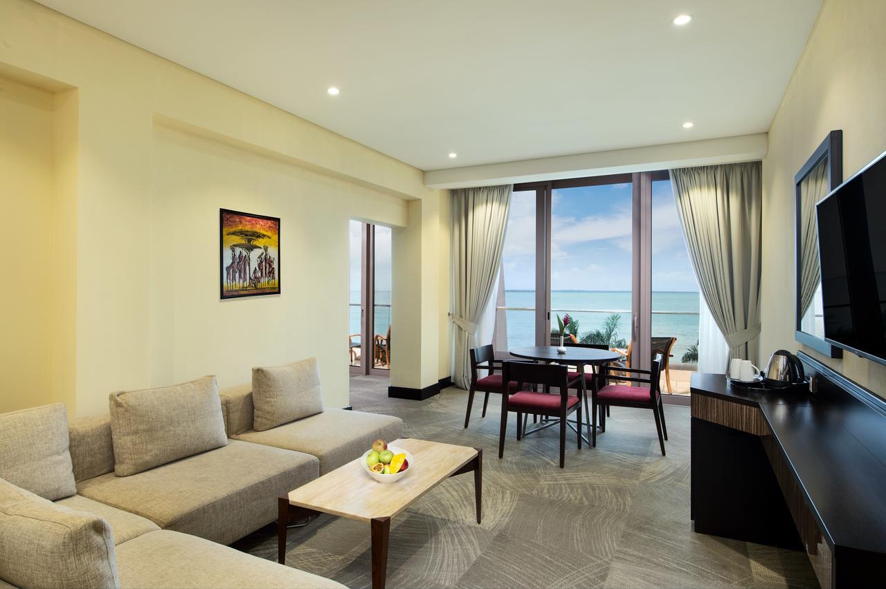 Ramada Resort By Wyndham Dar Es Salaam Exteriér fotografie