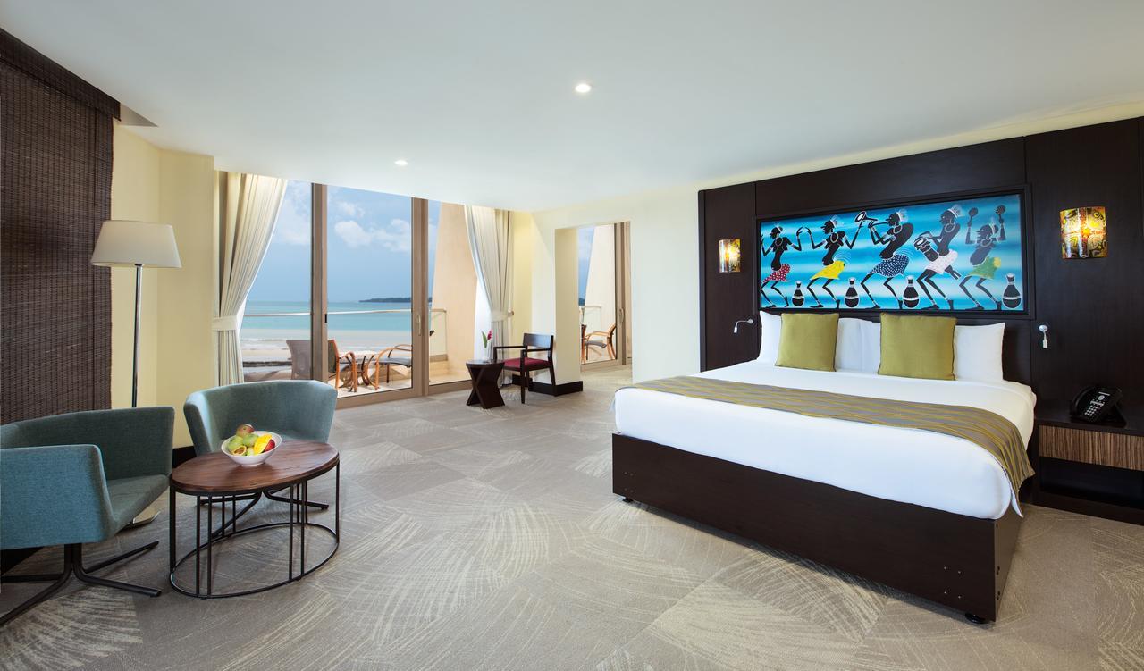 Ramada Resort By Wyndham Dar Es Salaam Exteriér fotografie