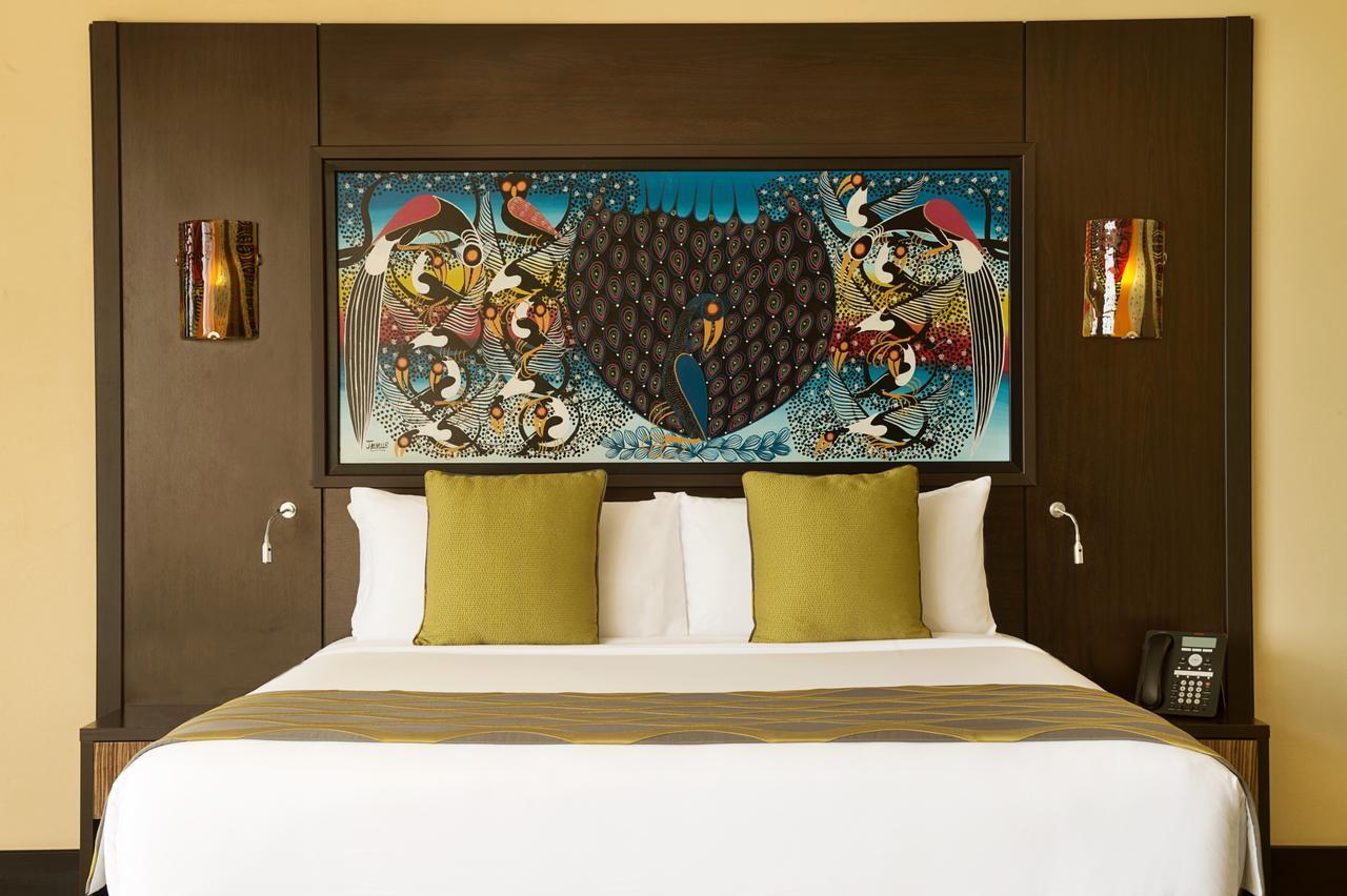 Ramada Resort By Wyndham Dar Es Salaam Exteriér fotografie