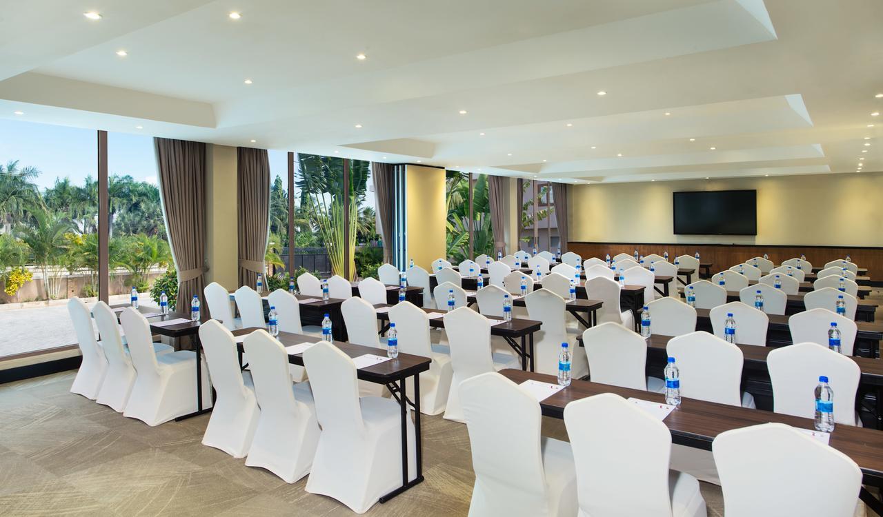 Ramada Resort By Wyndham Dar Es Salaam Exteriér fotografie