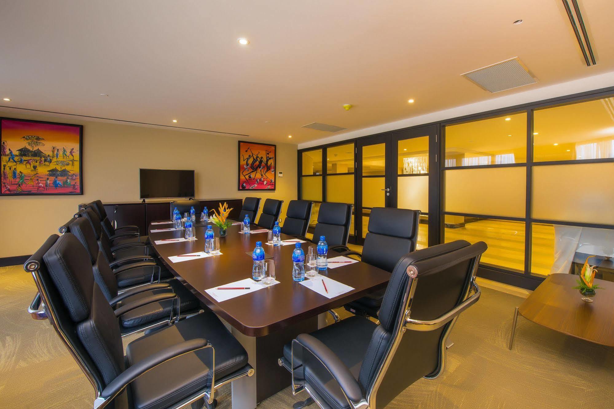 Ramada Resort By Wyndham Dar Es Salaam Exteriér fotografie