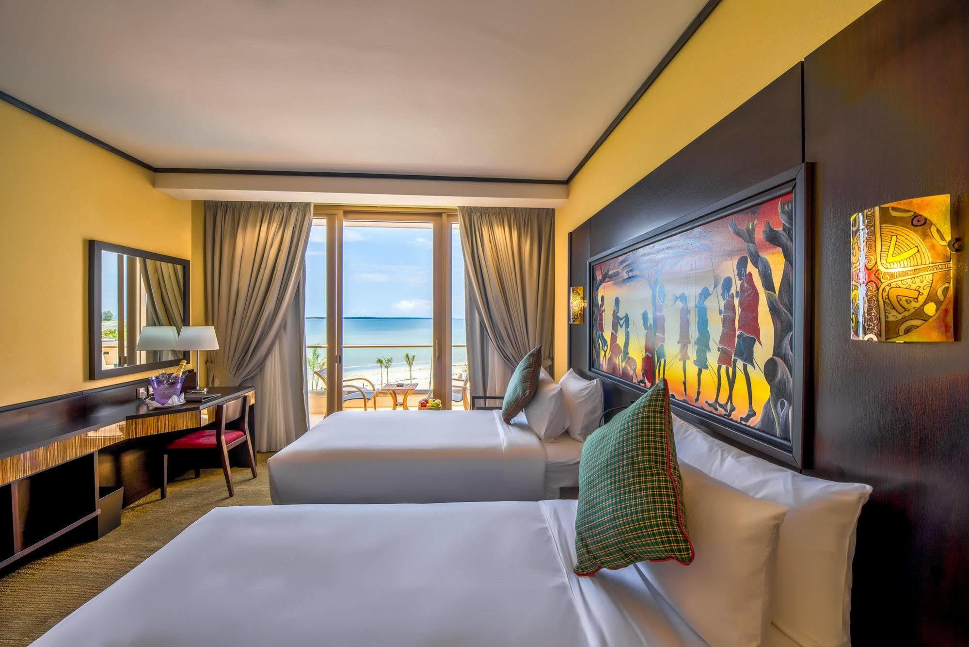 Ramada Resort By Wyndham Dar Es Salaam Exteriér fotografie