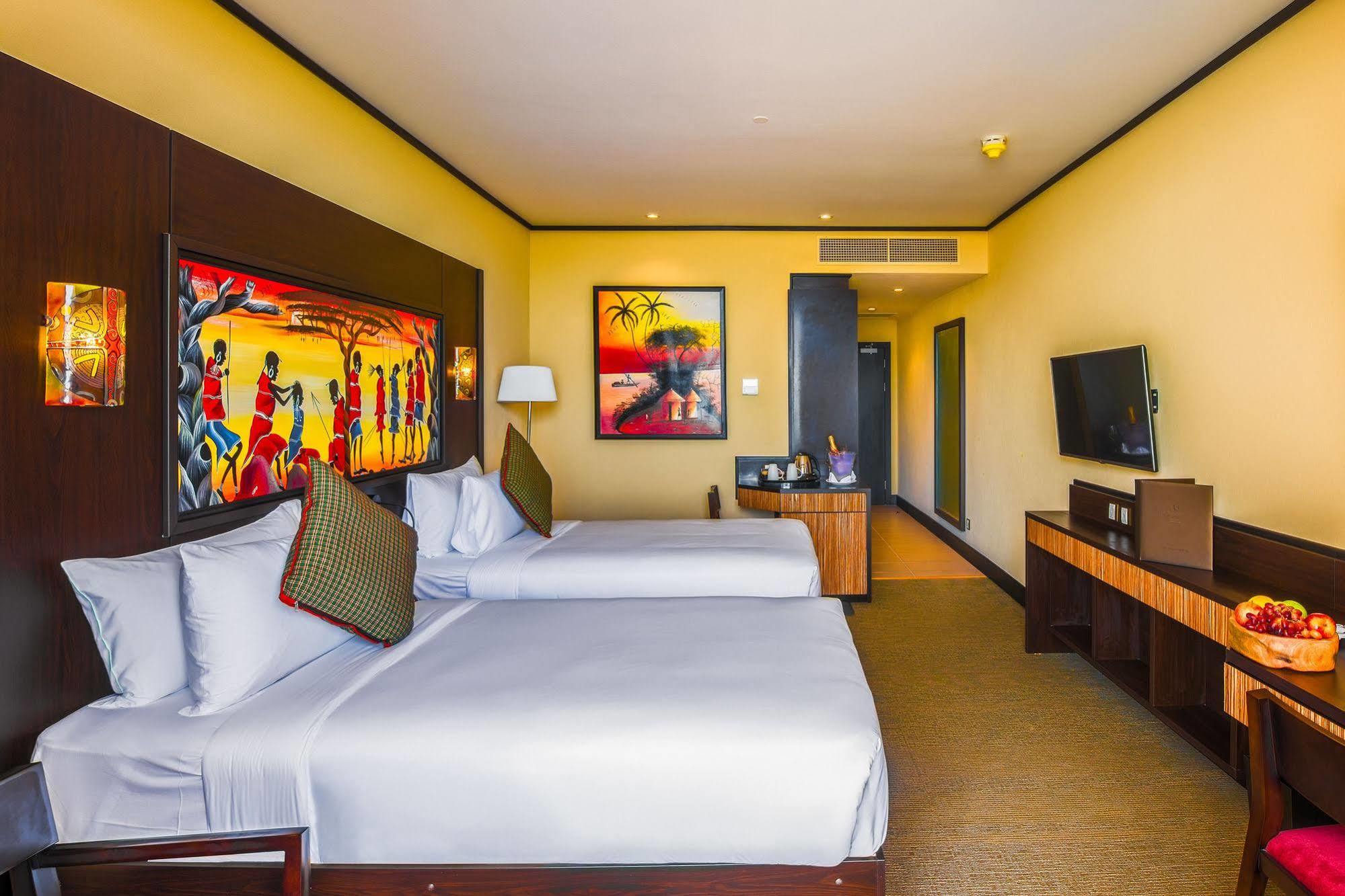 Ramada Resort By Wyndham Dar Es Salaam Exteriér fotografie