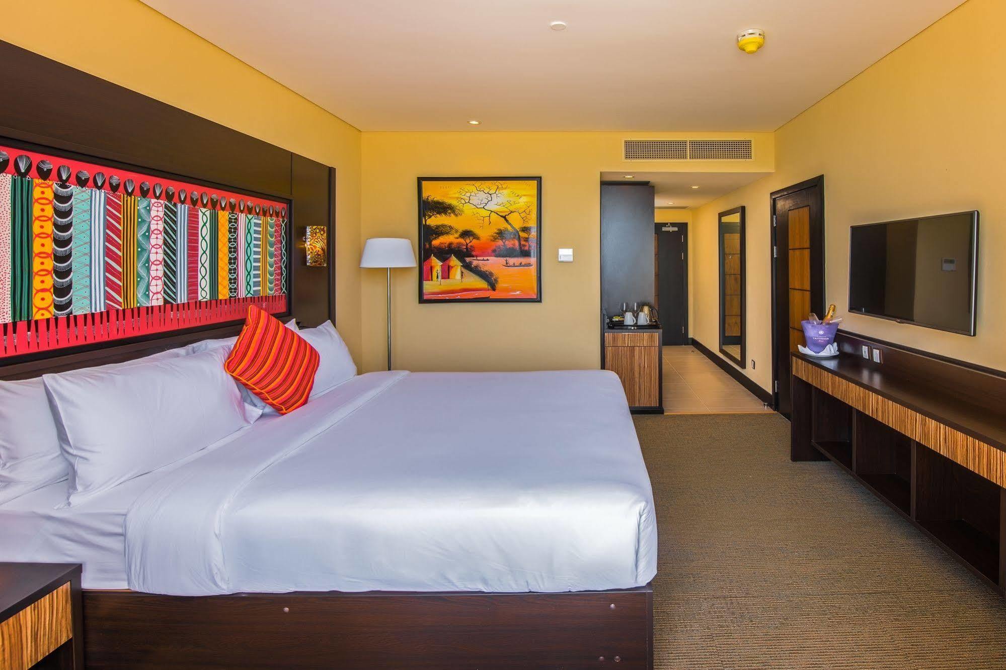 Ramada Resort By Wyndham Dar Es Salaam Exteriér fotografie